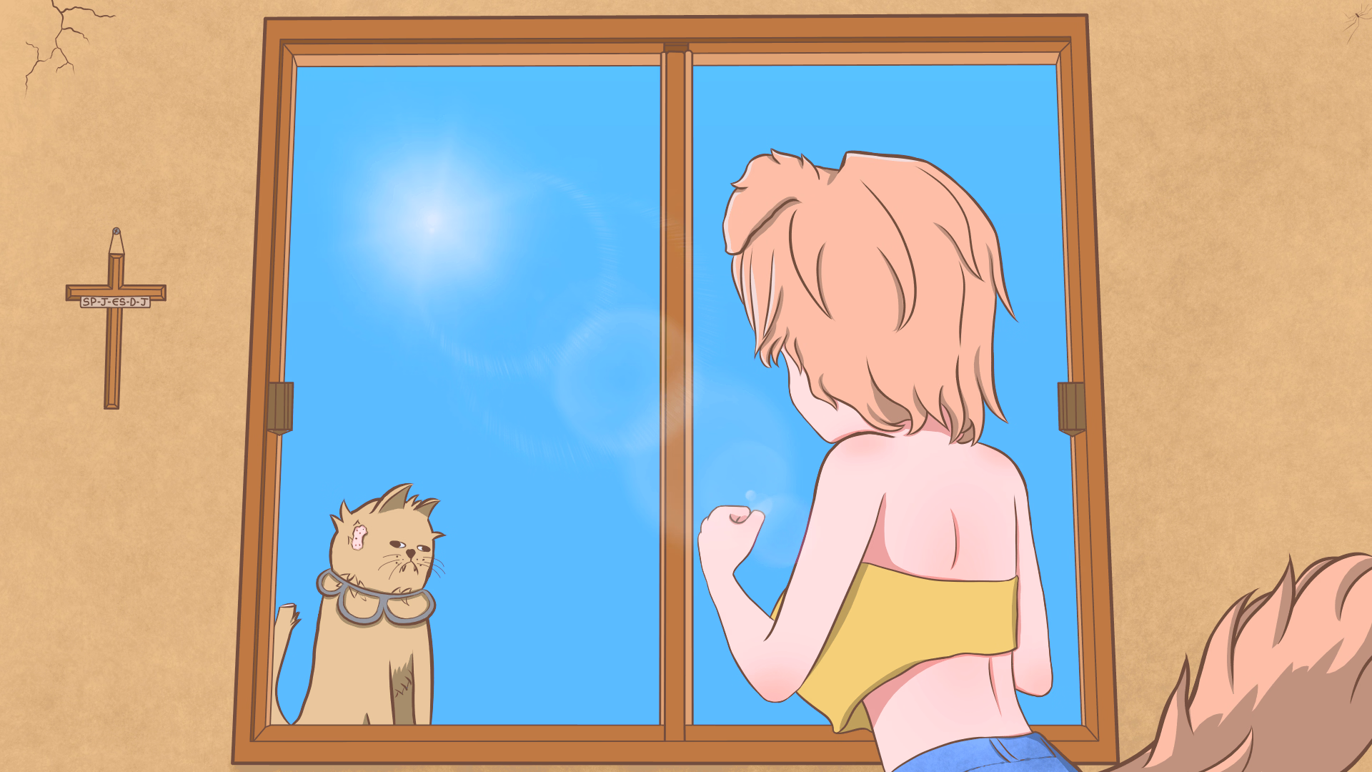 神秘欲女唐娜（Donna）v3.0.2 精翻汉化 游戏截图 6