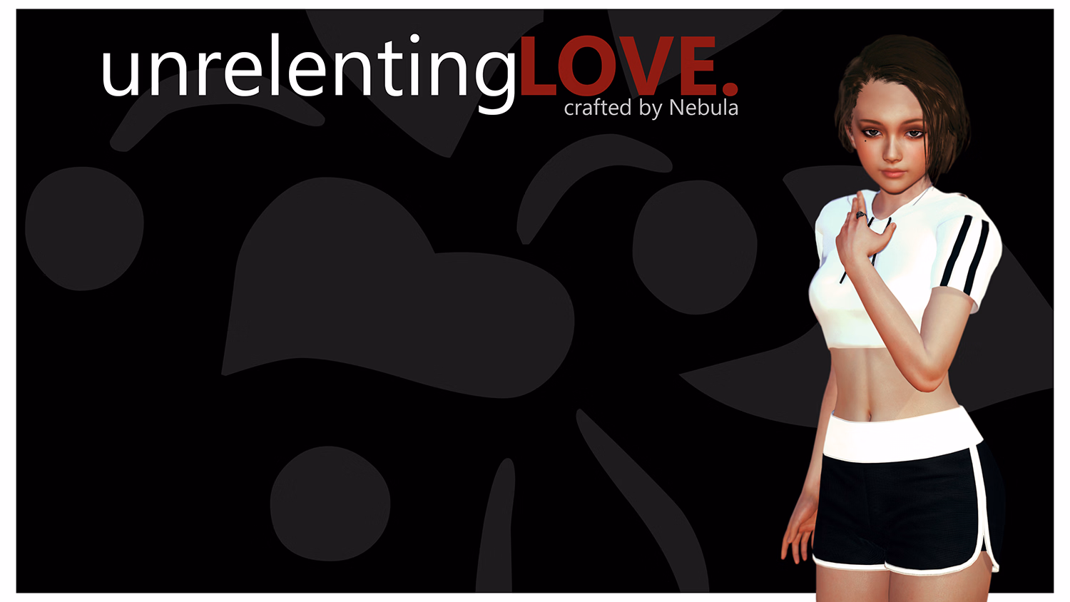 沦陷之恋（Unrelenting Love）v1.1 精翻汉化 游戏截图 1