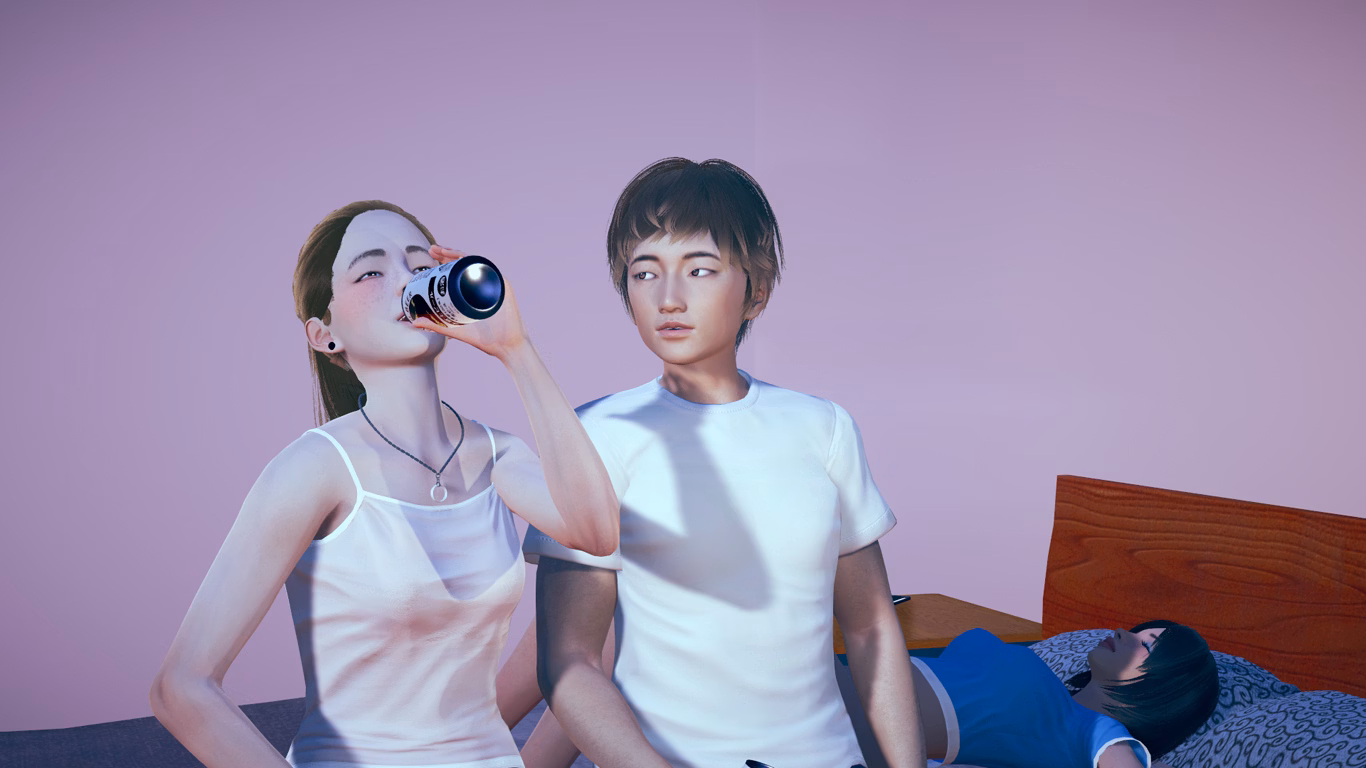 典型亲密生活：周五夜的放纵（Typical Intimate Life）Unknown 精翻汉化 游戏截图 4