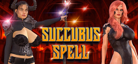 魅魔咒语:红发魔女的性奴契约(Succubus Spell)v1.0 精翻汉化 游戏截图 1