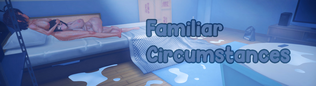 隔离诱惑:熟悉的境况(Familiar Circumstances)v1.2 精翻汉化 游戏截图 1