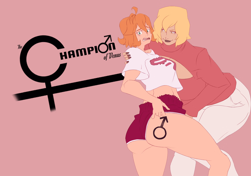 淫欲神选：宅男的艳遇（Champion of Venus）v1.1 精翻汉化 游戏截图 1