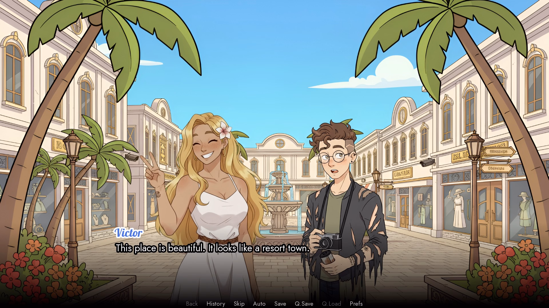淫荡之岛:天堂监狱的危险游戏(Lewd Island)v1.0 精翻汉化 游戏截图 5