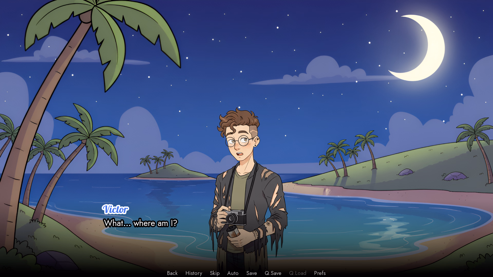 淫荡之岛:天堂监狱的危险游戏(Lewd Island)v1.0 精翻汉化 游戏截图 6
