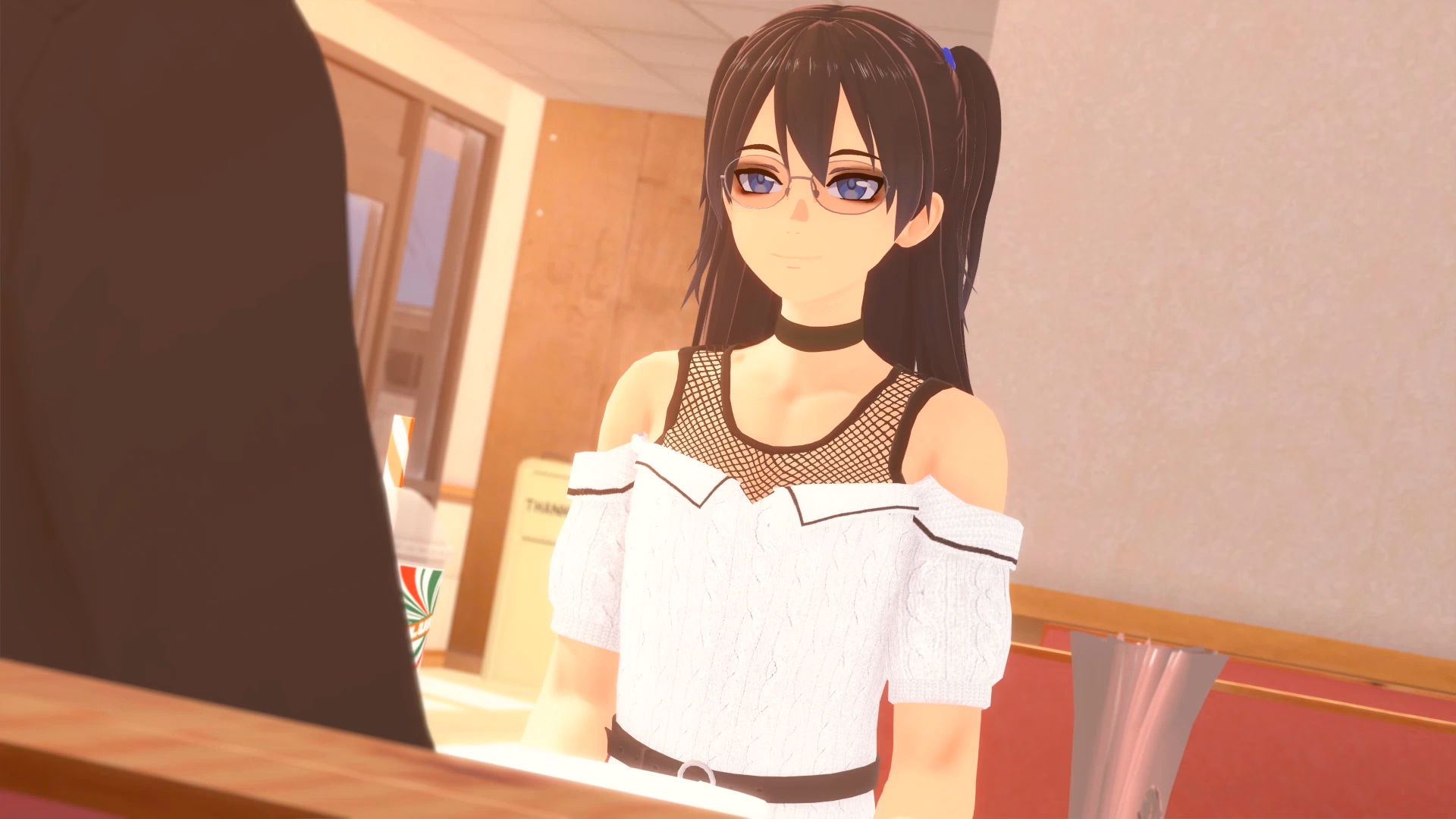 向我告白的伪娘：带把女孩的诱惑（The Girl Who Confessed to Me）Ch.2 精翻汉化 游戏截图 4