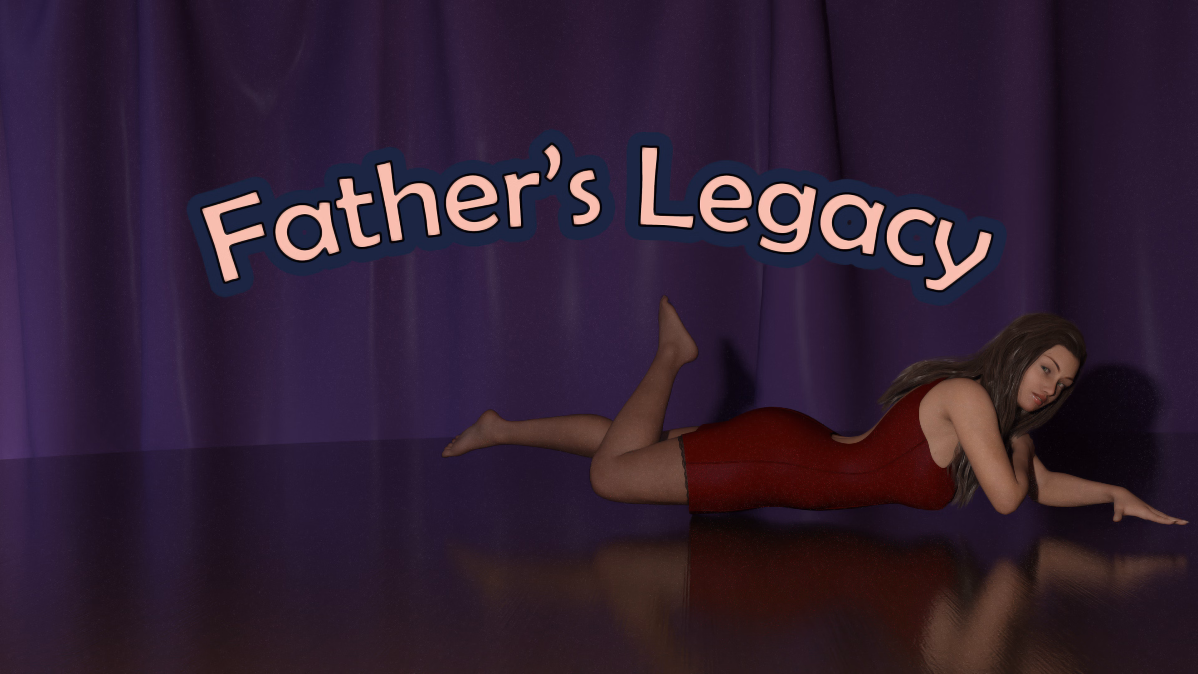 风流遗产：继承父亲的后宫（Father's Legacy）v0.2 精翻汉化 游戏截图 1