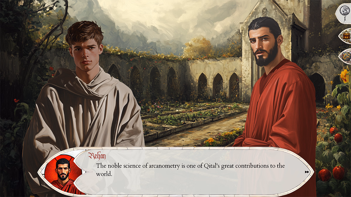 圣歌:禁忌兄妹(Canticle)v0.4.2.2 精翻汉化 游戏截图 4