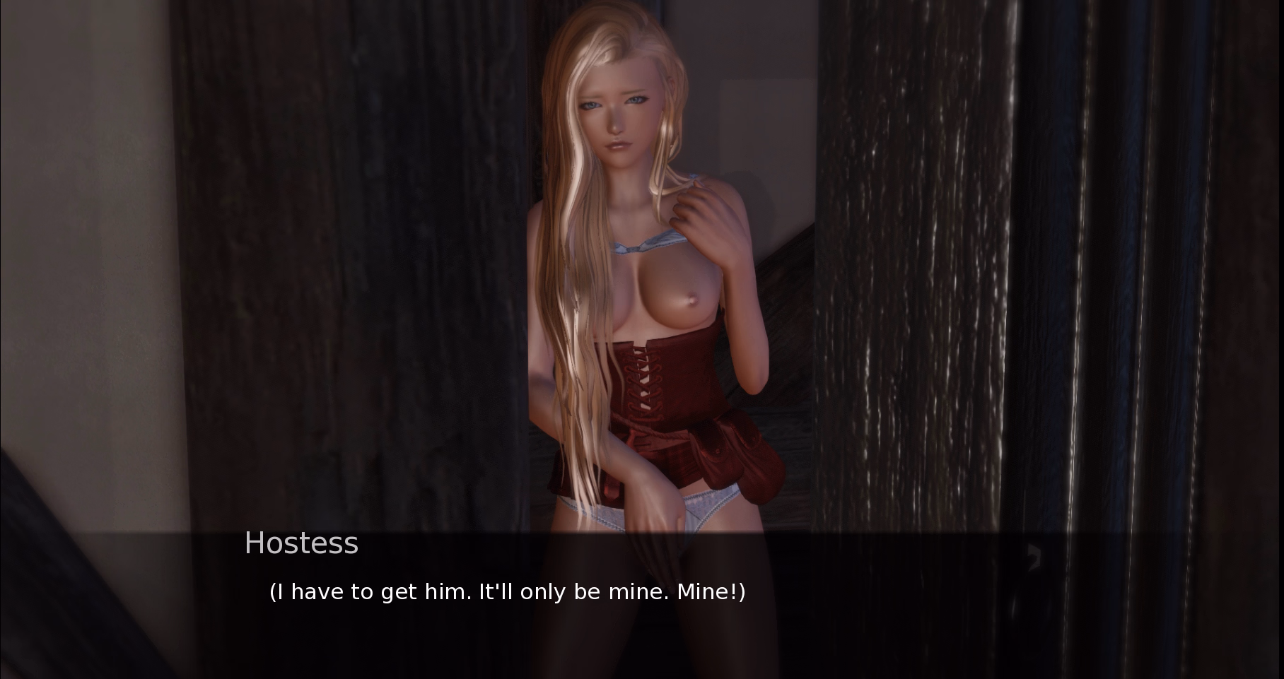 暗黑后宫：迷人妹妹的诱惑（Dark Harem）v0.3 精翻汉化 游戏截图 2