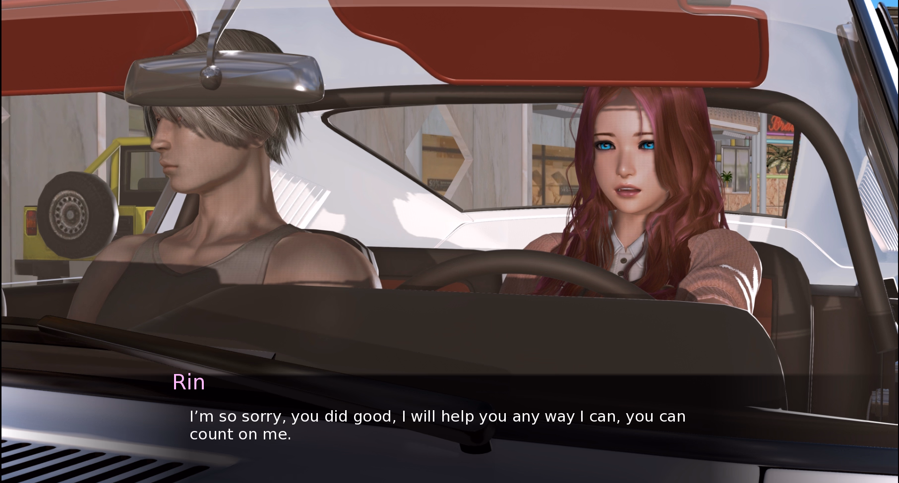 暗黑后宫：迷人妹妹的诱惑（Dark Harem）v0.3 精翻汉化 游戏截图 4