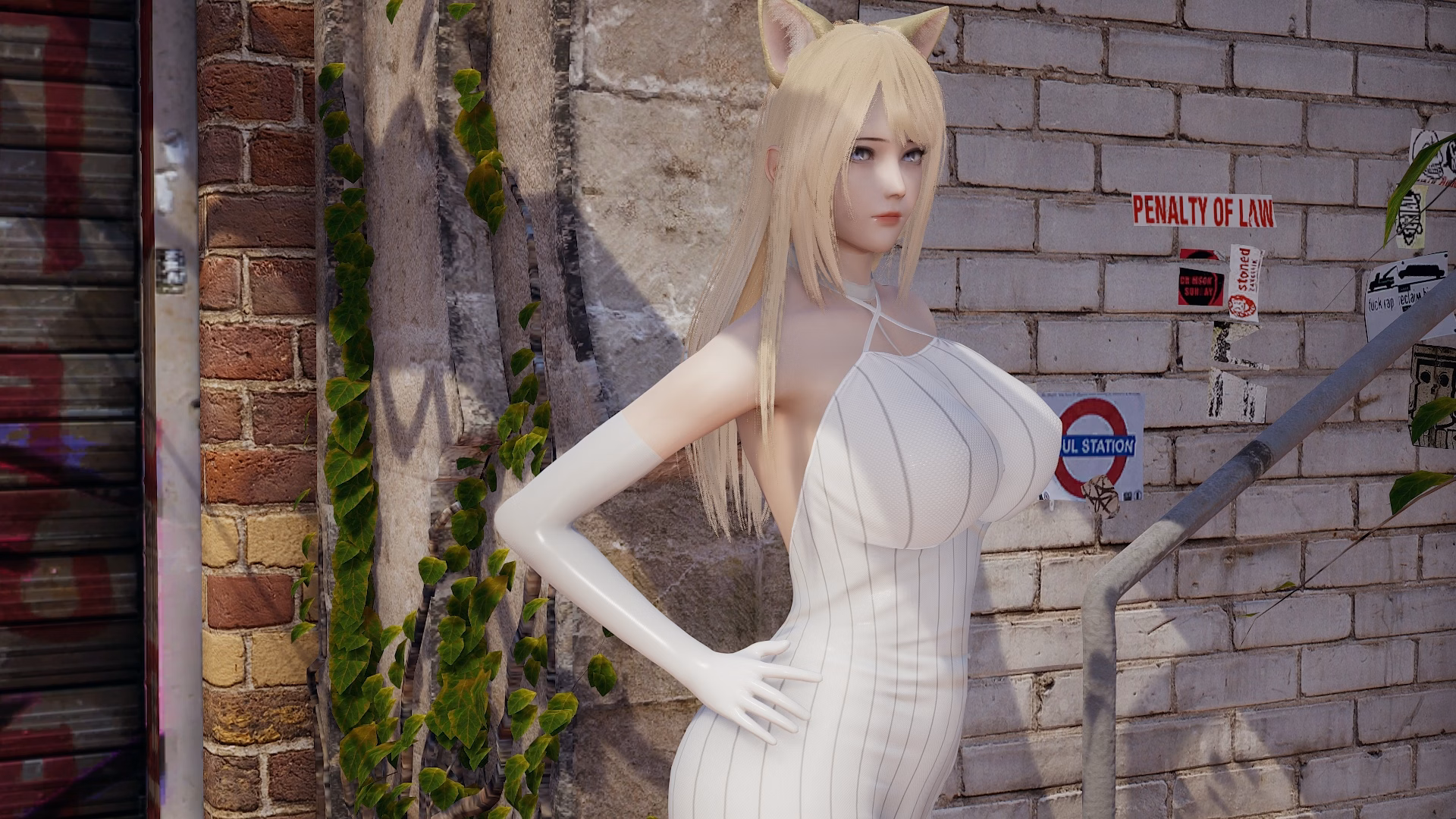 邻家女孩:科幻色情奇遇(Girl Next Door)v0.2 精翻汉化 游戏截图 4