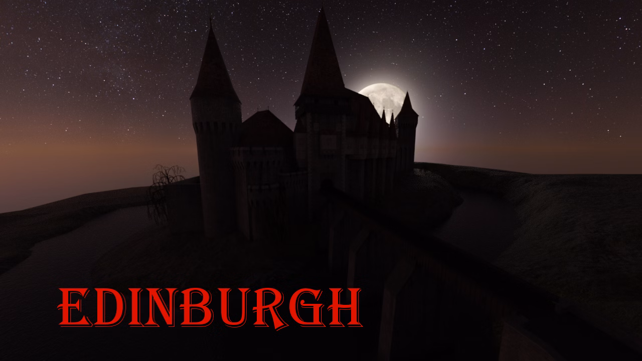 爱丁堡：血族与魅魔的夹缝（Edinburgh）v0.17 精翻汉化 游戏截图 1