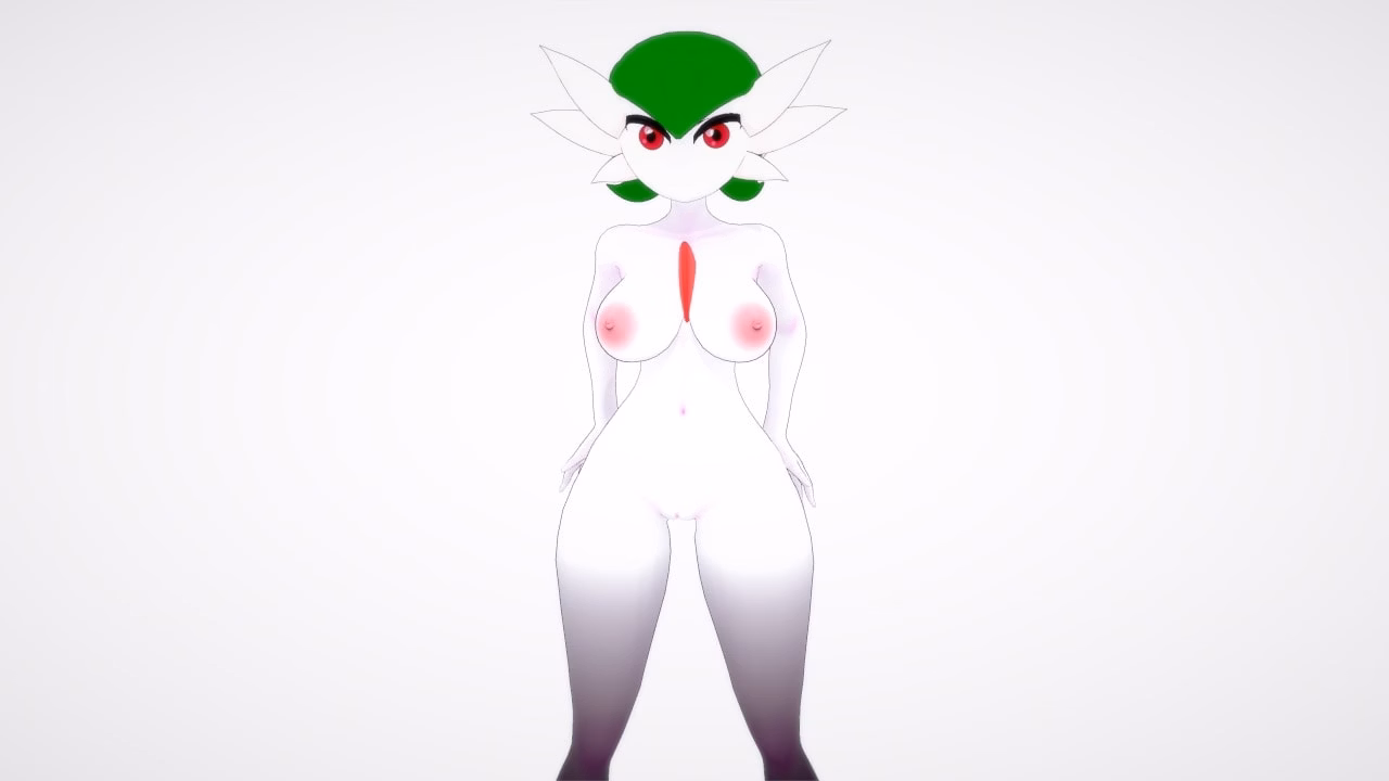 宝可梦娘的性爱冒险(Pokegirls SEX Adventure)Ch. 1 精翻汉化 游戏截图 4