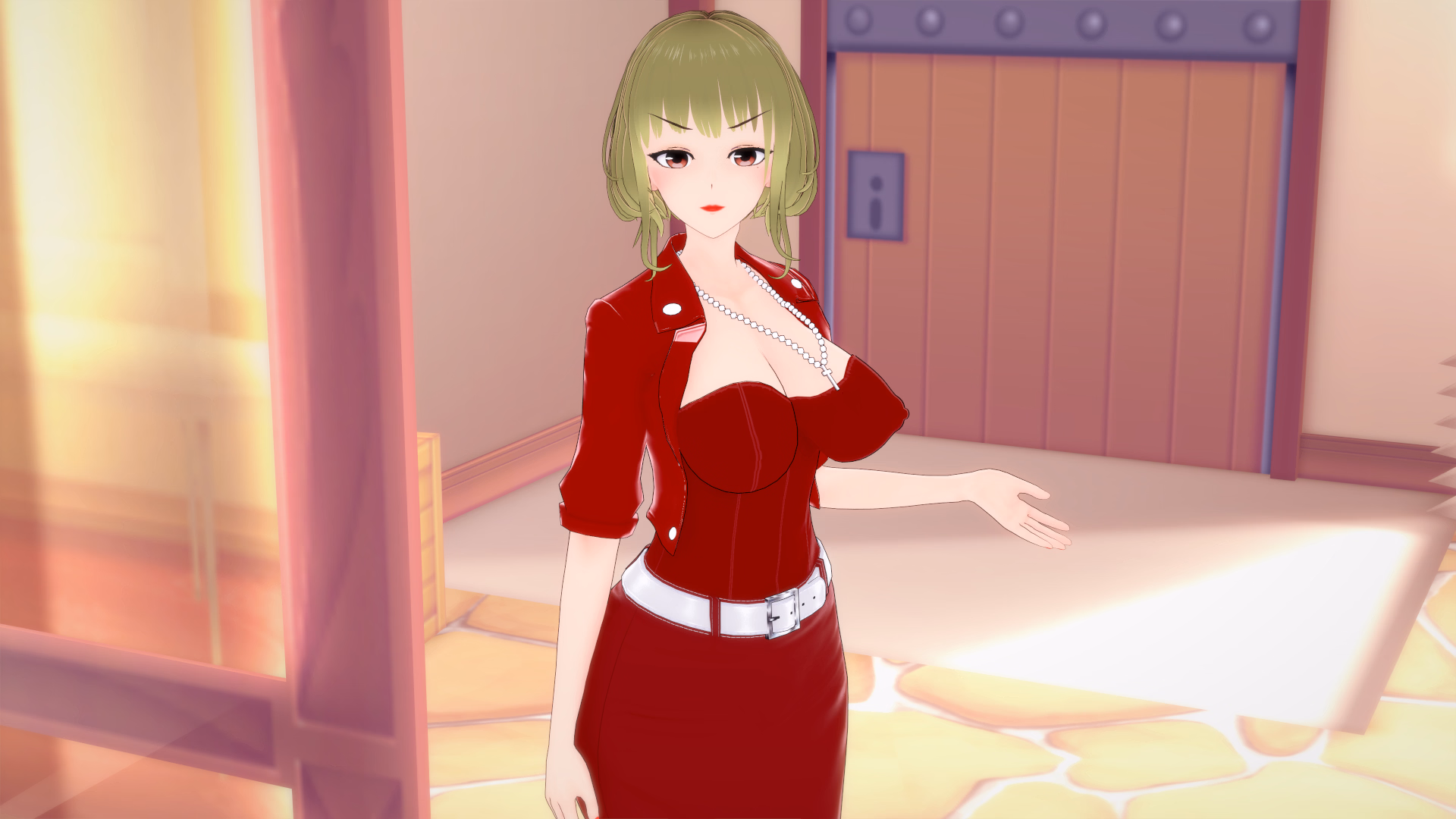 欲望觉醒：神秘戒指的超自然诱惑（Lust Awakens）v0.3 精翻汉化 游戏截图 2
