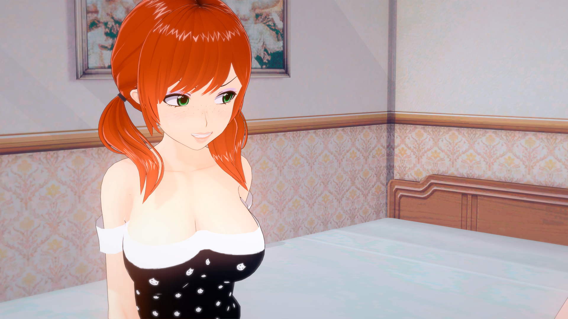 欲望觉醒：神秘戒指的超自然诱惑（Lust Awakens）v0.3 精翻汉化 游戏截图 4