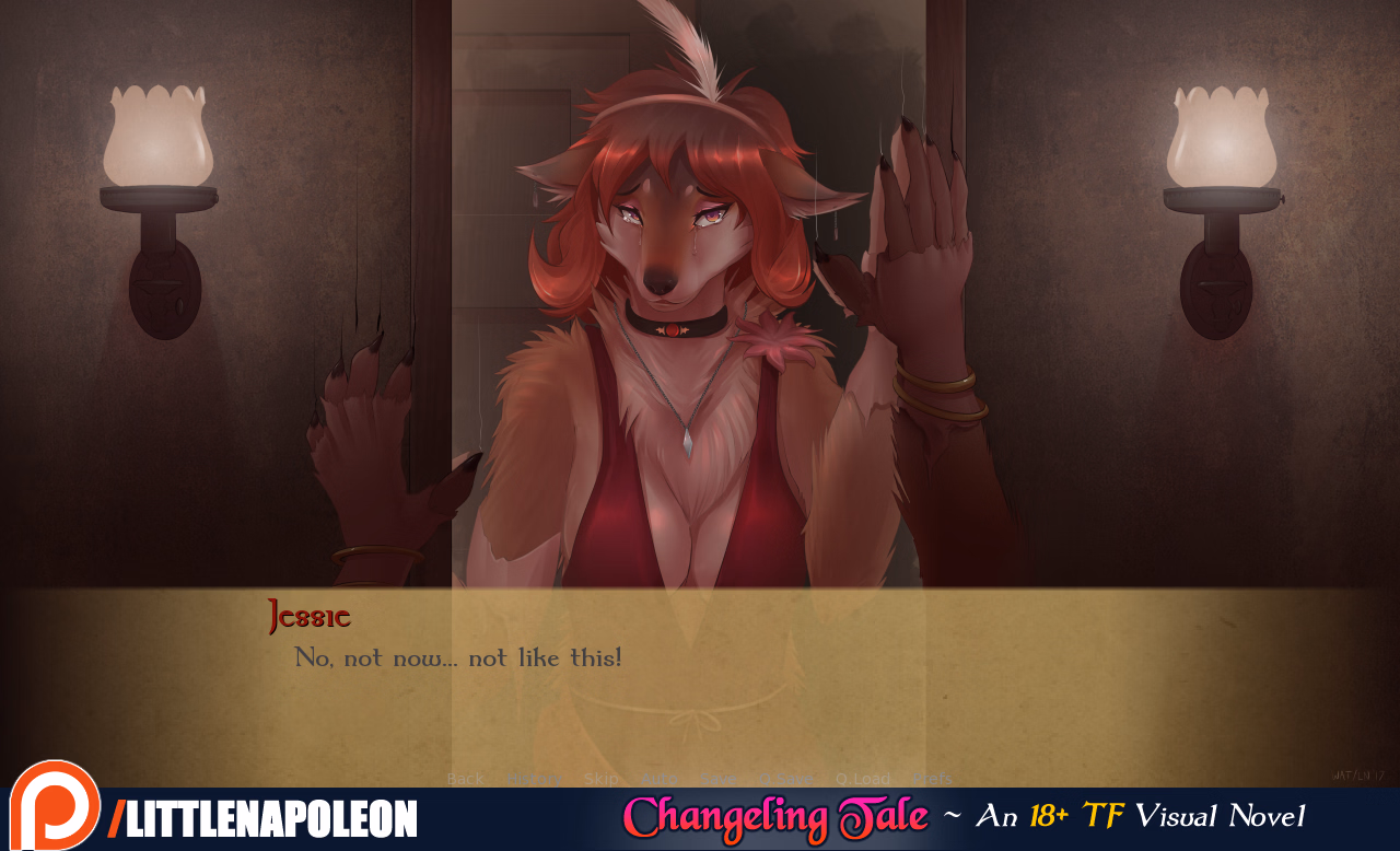 换形者传说：欲望变形（Changeling Tale）v1.0.9.0r 精翻汉化 游戏截图 2