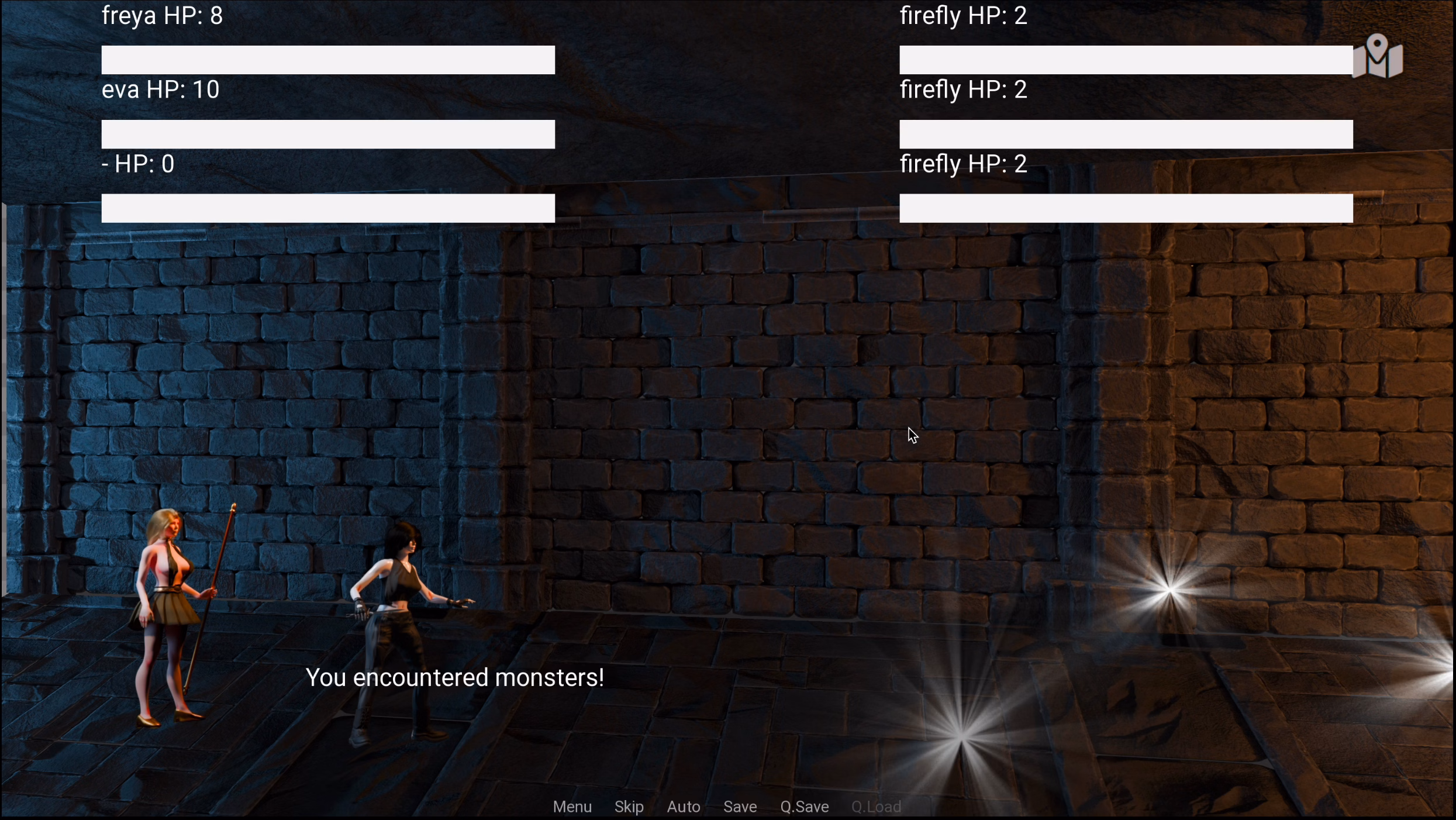死后重生：异世界暗黑后宫（After Death: Lust）v1.0.1 精翻汉化 游戏截图 4