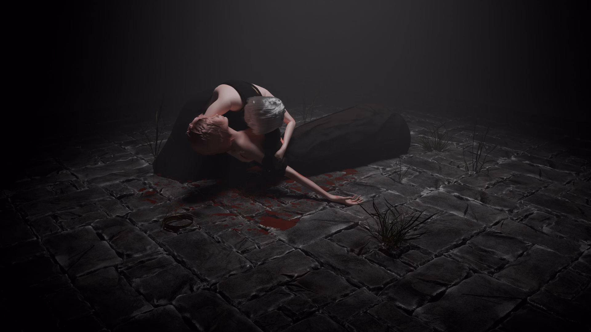 死后重生：异世界暗黑后宫（After Death: Lust）v1.0.1 精翻汉化 游戏截图 6