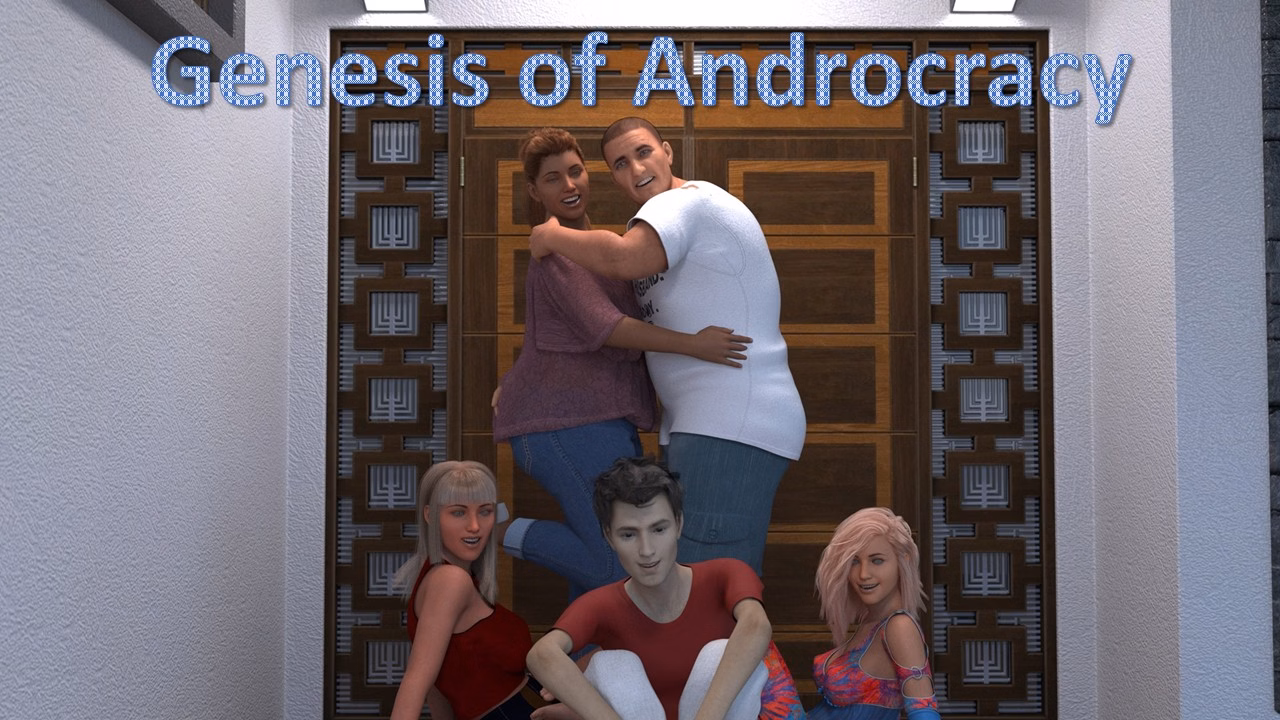 男权创世纪:特种兵的退役后宫(Genesis of Androcracy)v1.0 精翻汉化 游戏截图 1