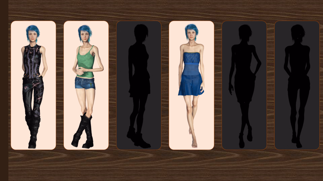 衣橱里的外星少女:星际同居调教(Teen Alien in Your Closet)v1.0 精翻汉化 游戏截图 6