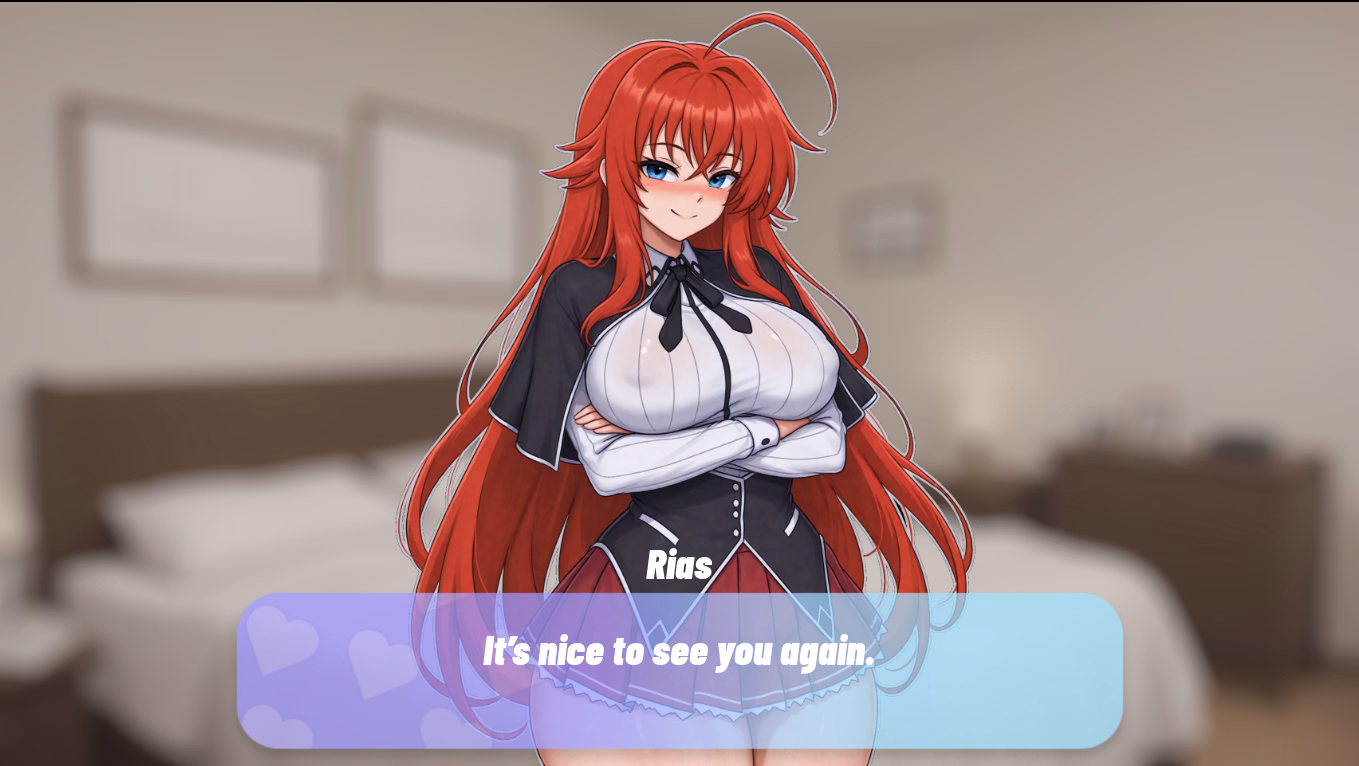 放置老婆:换装解锁动态CG(Idle Waifu)v2.9 精翻汉化 游戏截图 3