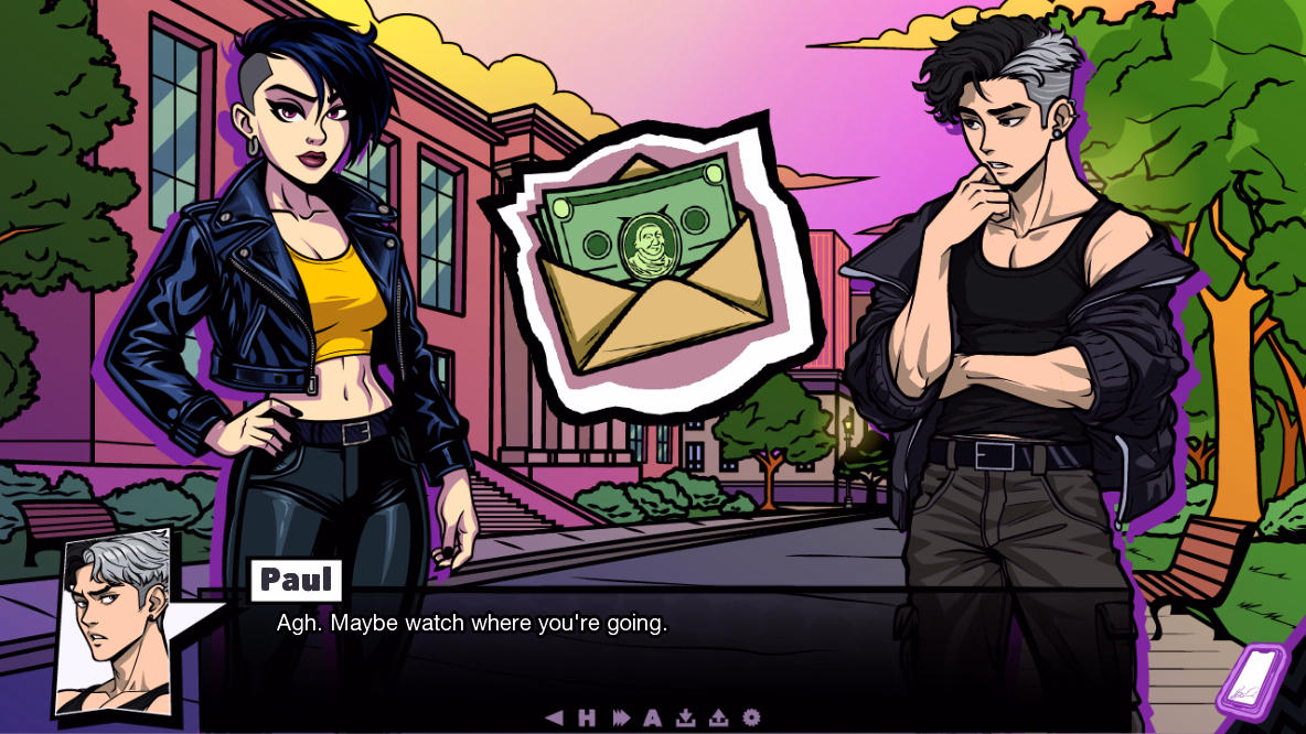 私家侦探:偷窥狂欲(Private Eyes)v0.01 精翻汉化 游戏截图 6