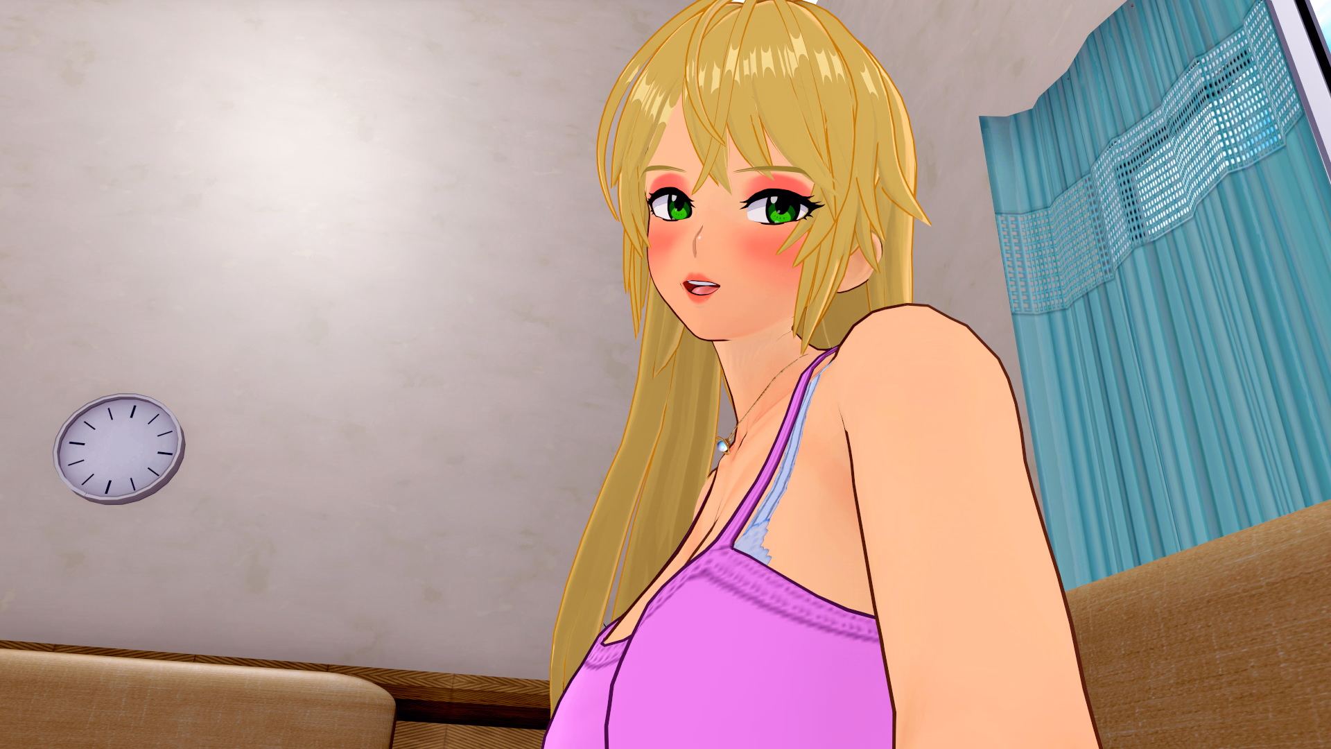 同居诱惑:熟女阿姨的沦陷(Whispers Beneath the Roof)v1.0 精翻汉化 游戏截图 7
