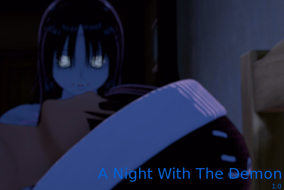 与恶魔的一夜：伪娘榨精（A Night with the Demon）v1.0 精翻汉化 游戏截图 1