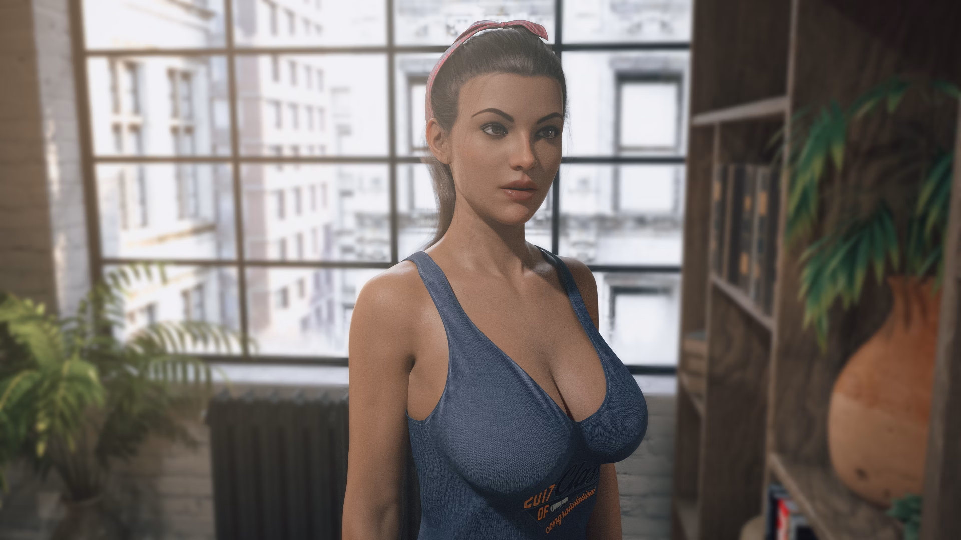 激情之心:汤姆的青春期(Heart Of Passion)v0.1.0 bugfixed 精翻汉化 游戏截图 3