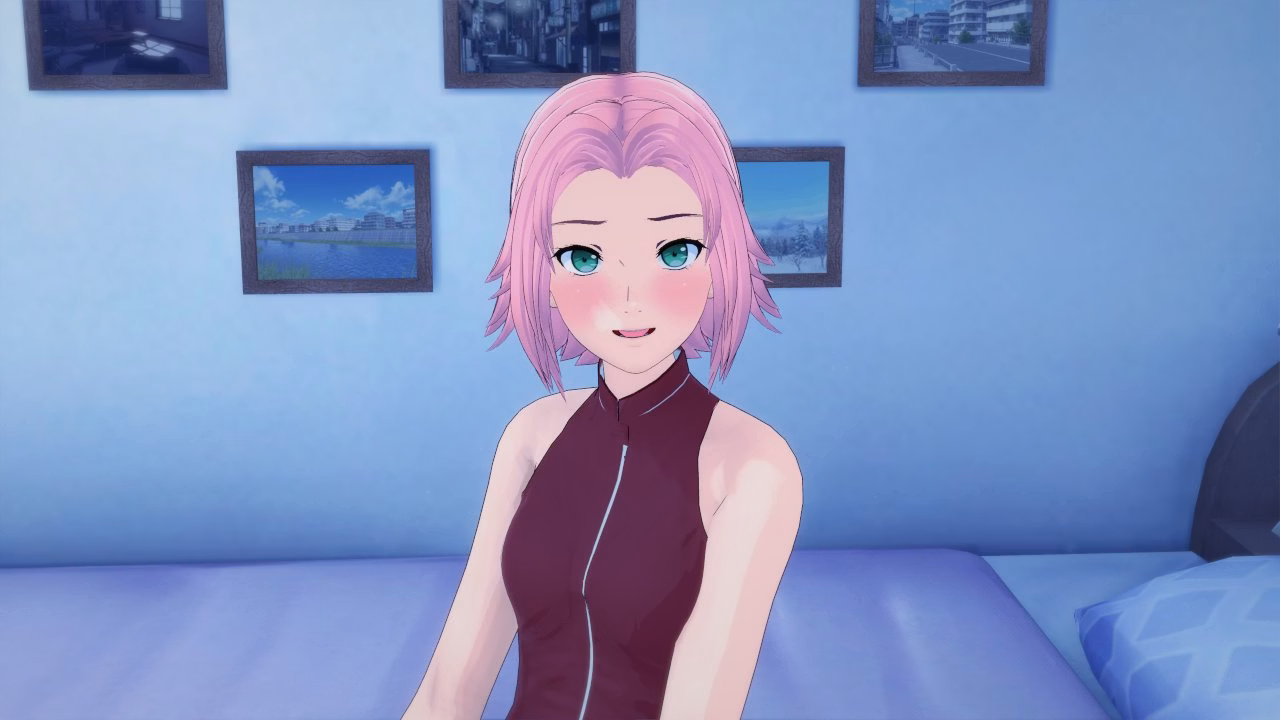 忍者调教：木叶村的诱惑（Naruto Trainer）v0.5 精翻汉化 游戏截图 5