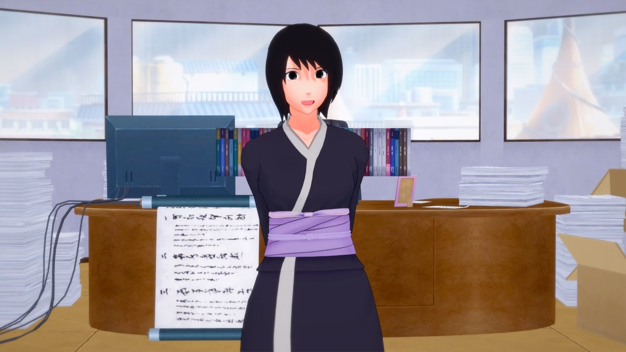 忍者调教：木叶村的诱惑（Naruto Trainer）v0.5 精翻汉化 游戏截图 7