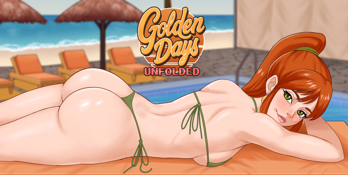 乱伦金风:与母亲妹妹的避难所(Golden Days Unfolded)Demo 精翻汉化 游戏截图 1