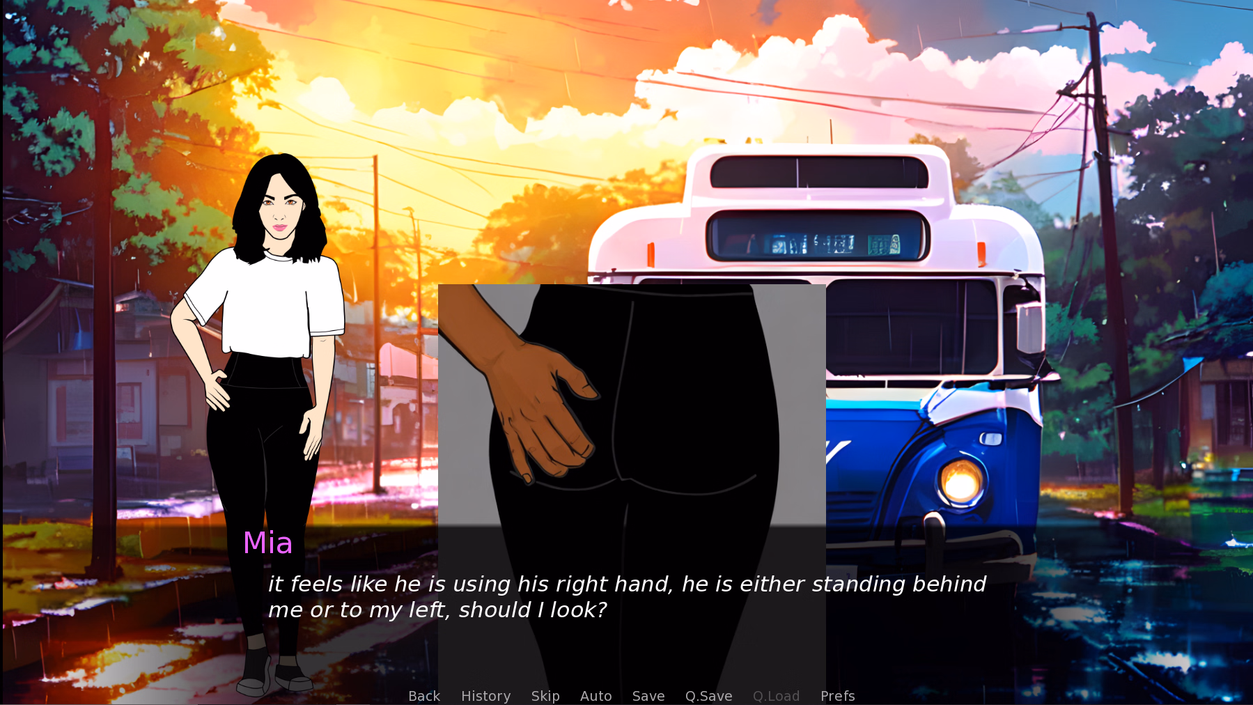 乡镇女孩：米娅的探险（Town Girl）v1.0 精翻汉化 游戏截图 3