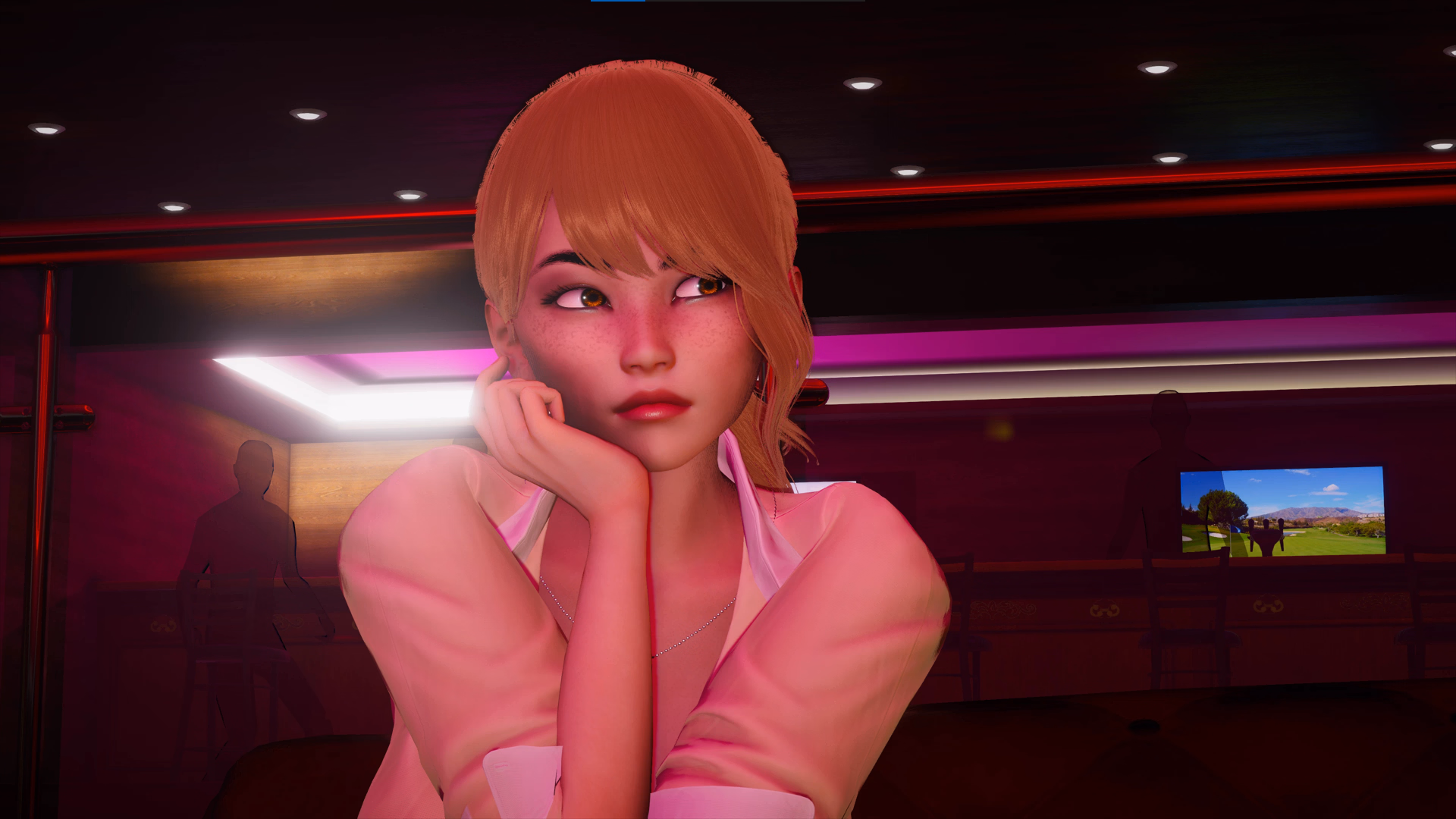 筑梦欲境:美梦成真(Be the Dreamer)v1.0 精翻汉化 游戏截图 2