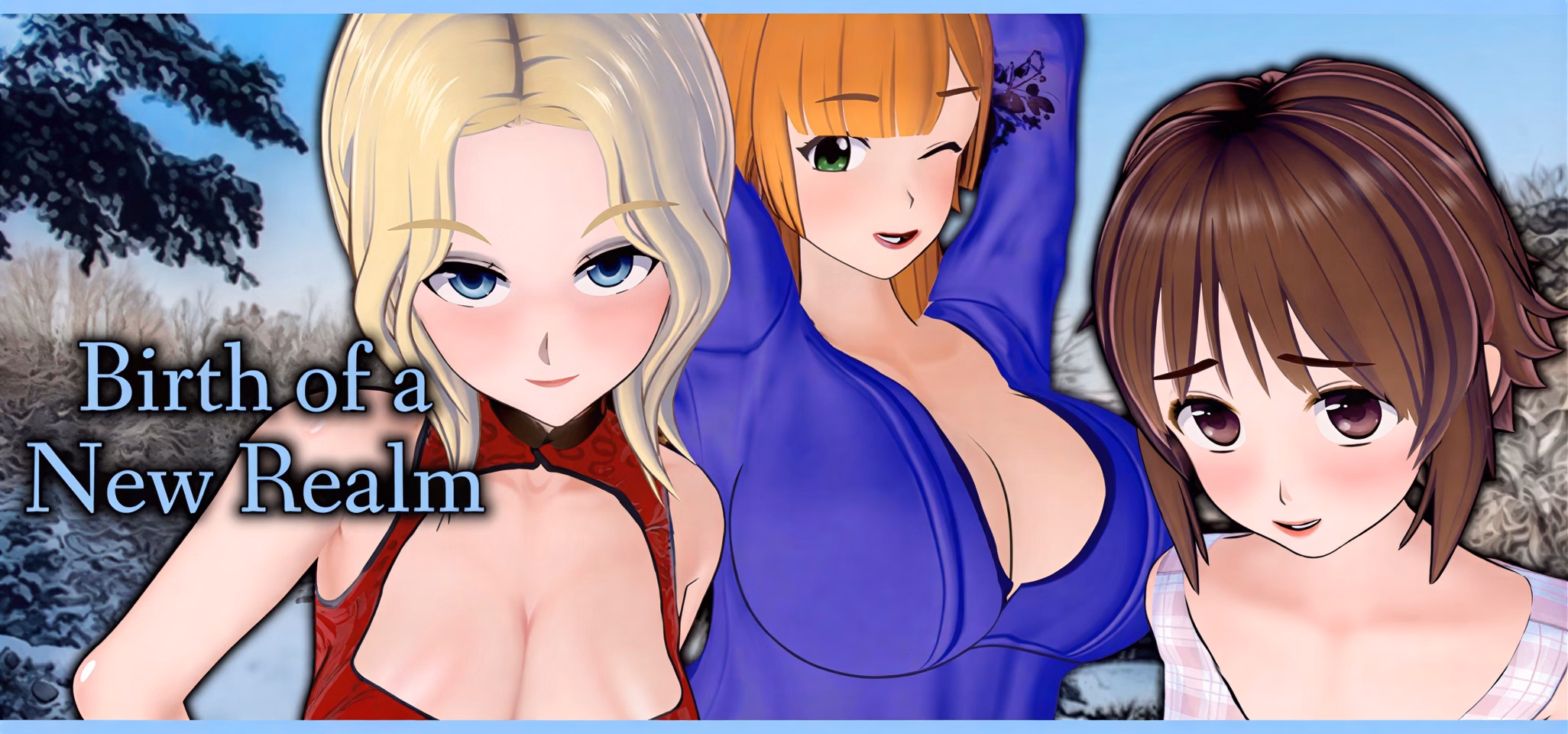 新境界的诞生:繁衍计划(Birth of a New Realm)Demo 精翻汉化 游戏截图 1