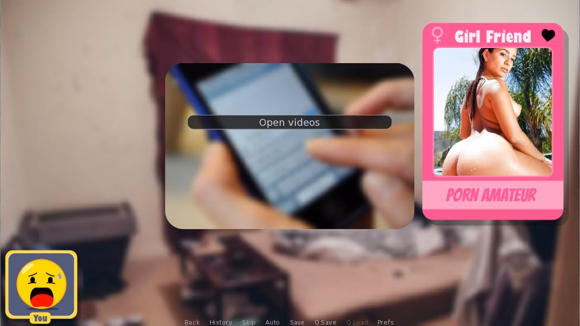 淫荡女友：塔米的共享肉体（My Girlfriend Tamy）v0.035 精翻汉化 游戏截图 8
