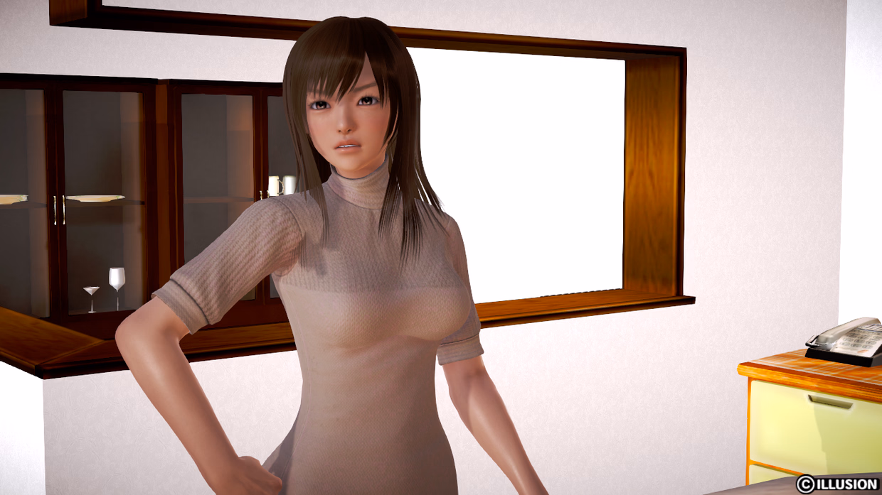处男爸爸：禁忌父女（Virgin Father）v0.05 精翻汉化 游戏截图 6