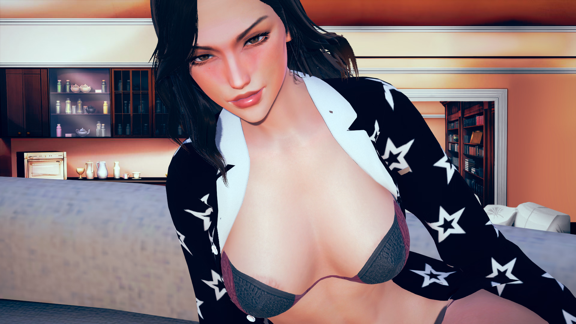 变态天堂：都市寻欢（Pervert's Paradise）v0.05 精翻汉化 游戏截图 7
