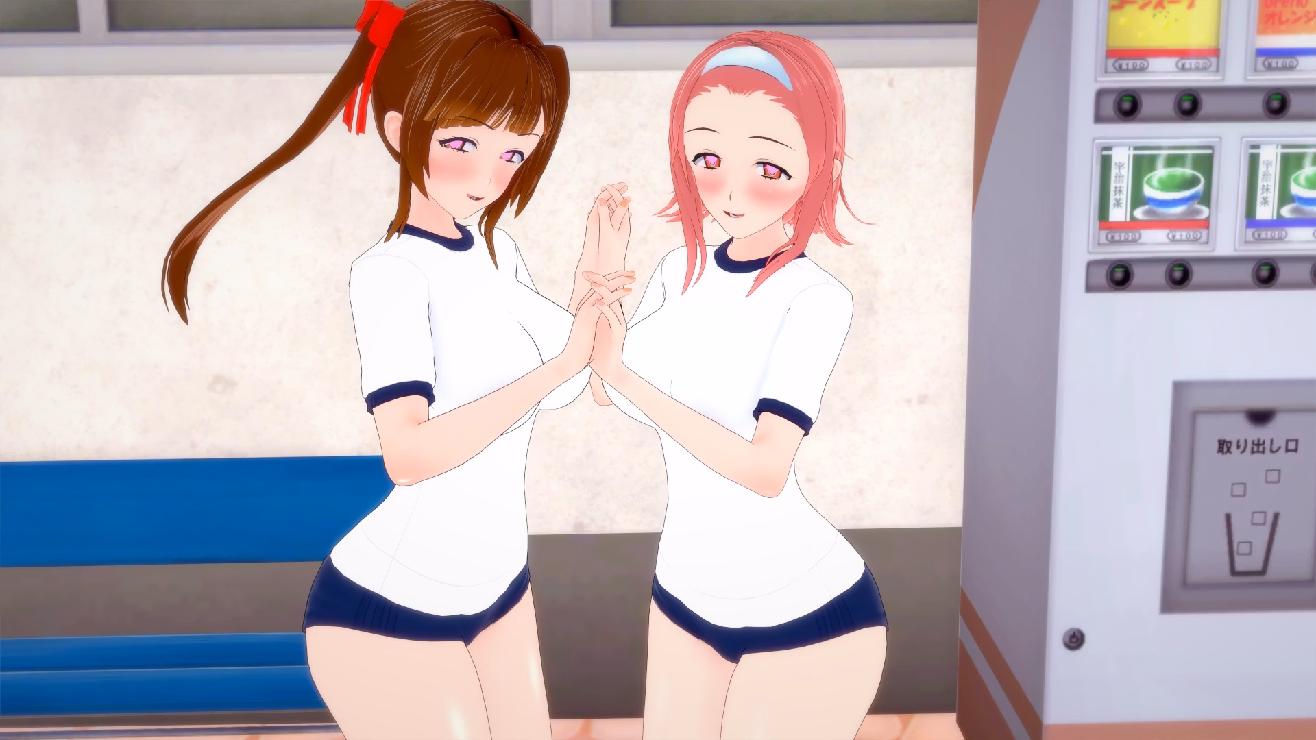 绝对催眠:恶魔高校的淫乱后宫(Absolute Hypnosis in DxD)v0.3.1 精翻汉化 游戏截图 4