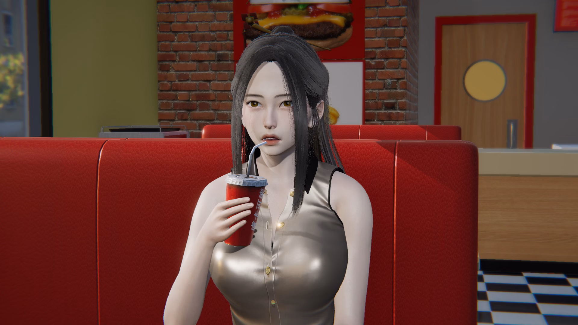 幻梦凌辱:夺回一切的异种后宫(Live in Dreams)Ch. 1 Bugfix 精翻汉化 游戏截图 3