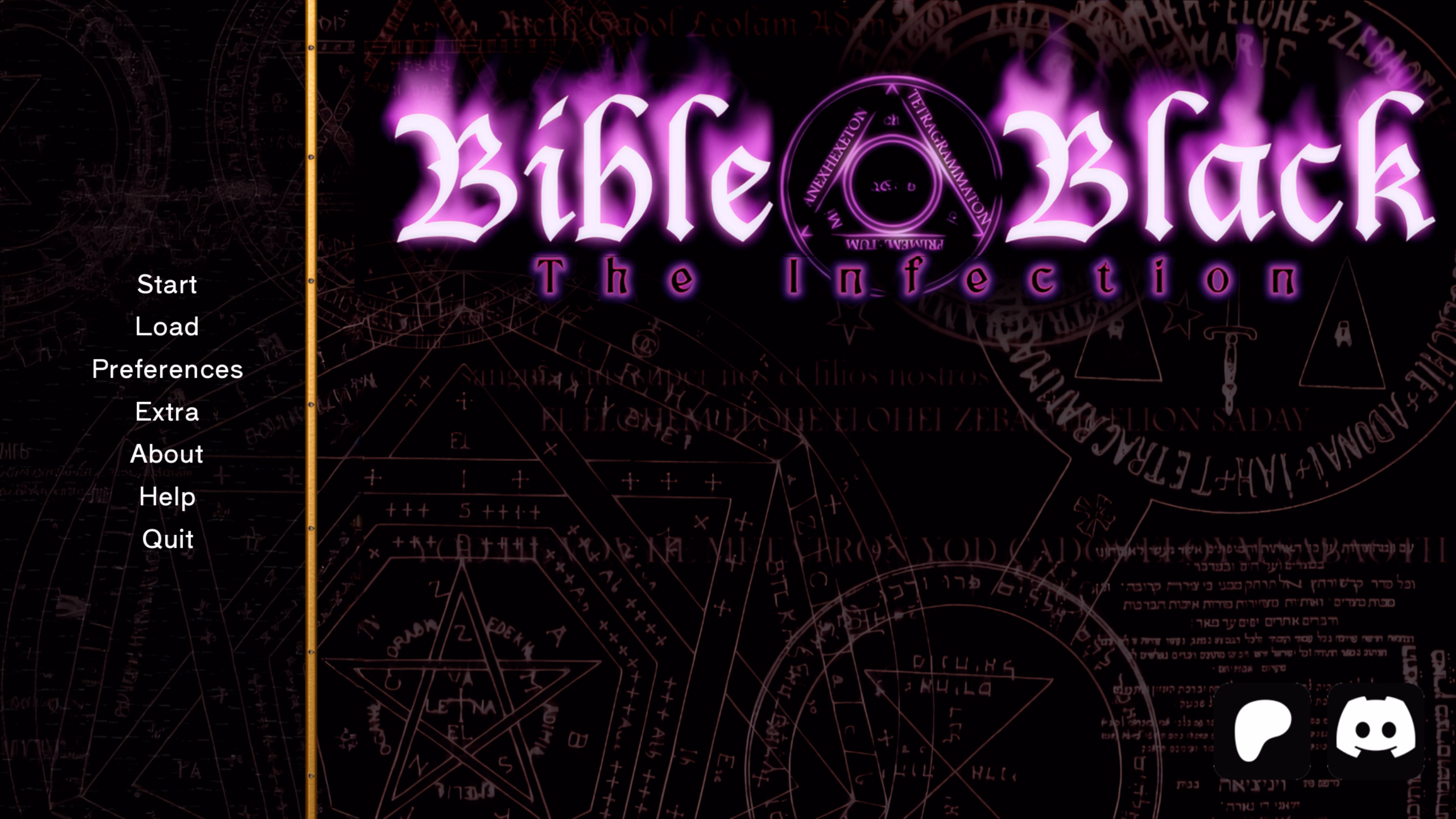 黑暗圣经:淫纹感染(Bible Black -The Infection- Ren'Py Remake)v1.01 部分汉化 游戏截图 2