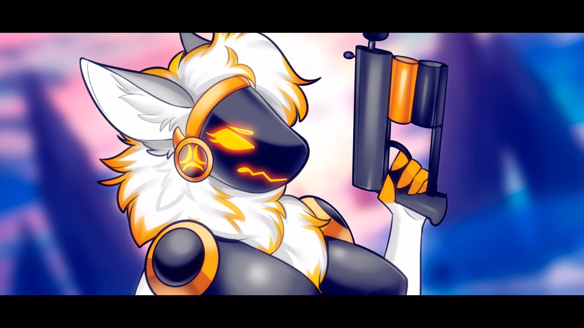 兽人机娘的肉体研究观察（My Furry Protogen）Final 精翻汉化 游戏截图 3