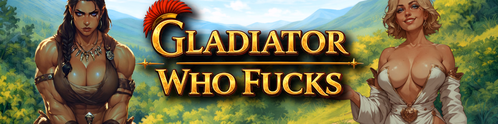 操翻全场的角斗士（Gladiator Who Fucks）v0.4 精翻汉化 游戏截图 1