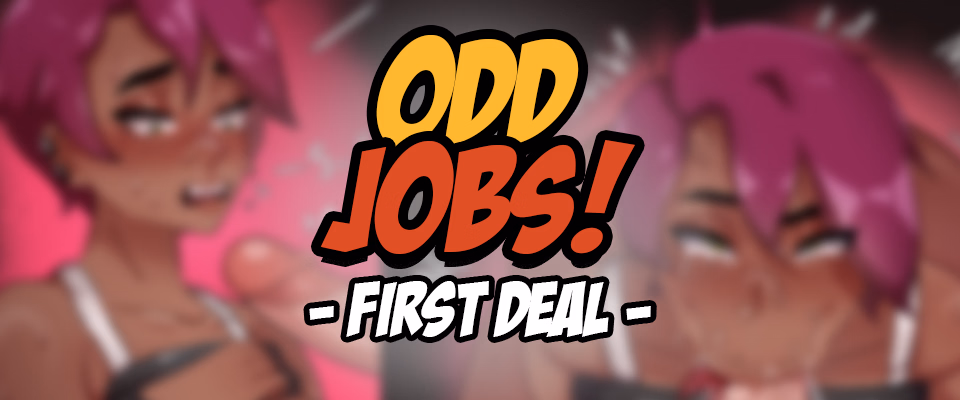 零工秘事：便利店的初次交易（Odd Jobs: First Deal）Final 精翻汉化 游戏截图 1