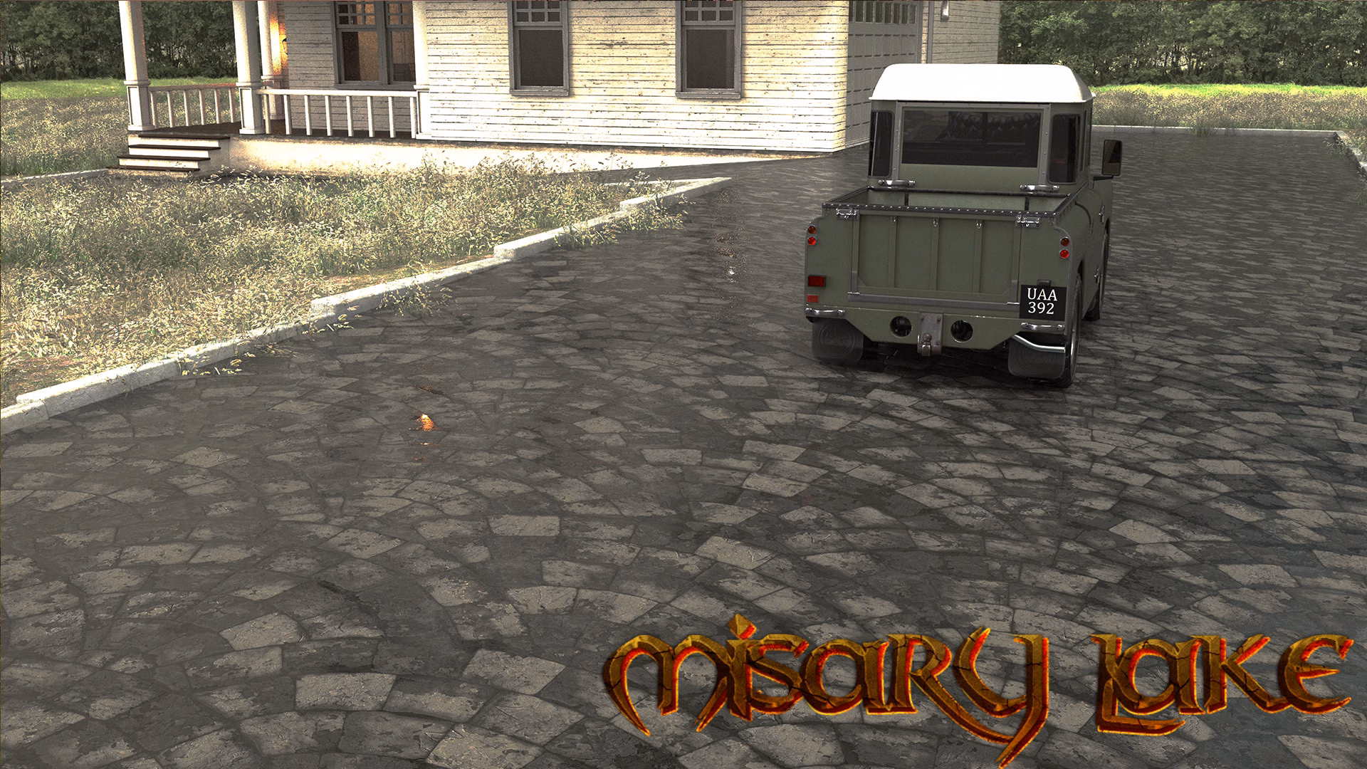 悲惨湖畔(Misary Lake)v0.2 精翻汉化 游戏截图 2