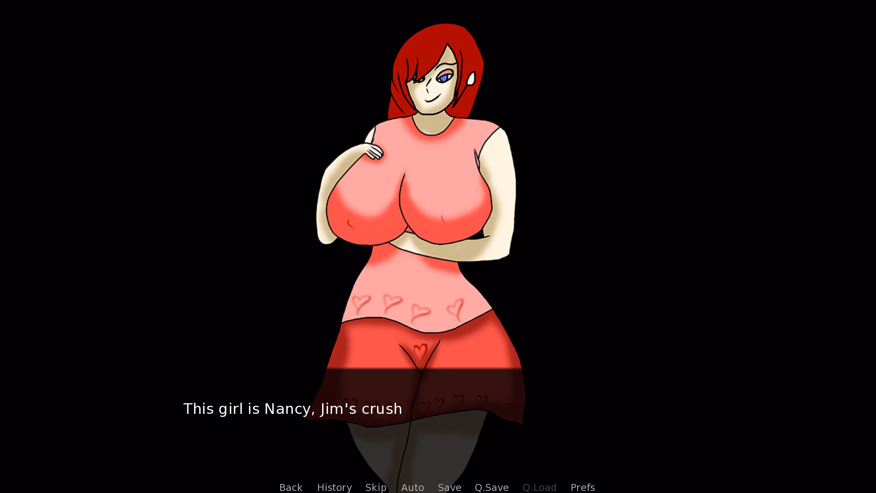 人性陨落：堕落深渊（Humanity Falls）v0.1 精翻汉化 游戏截图 5