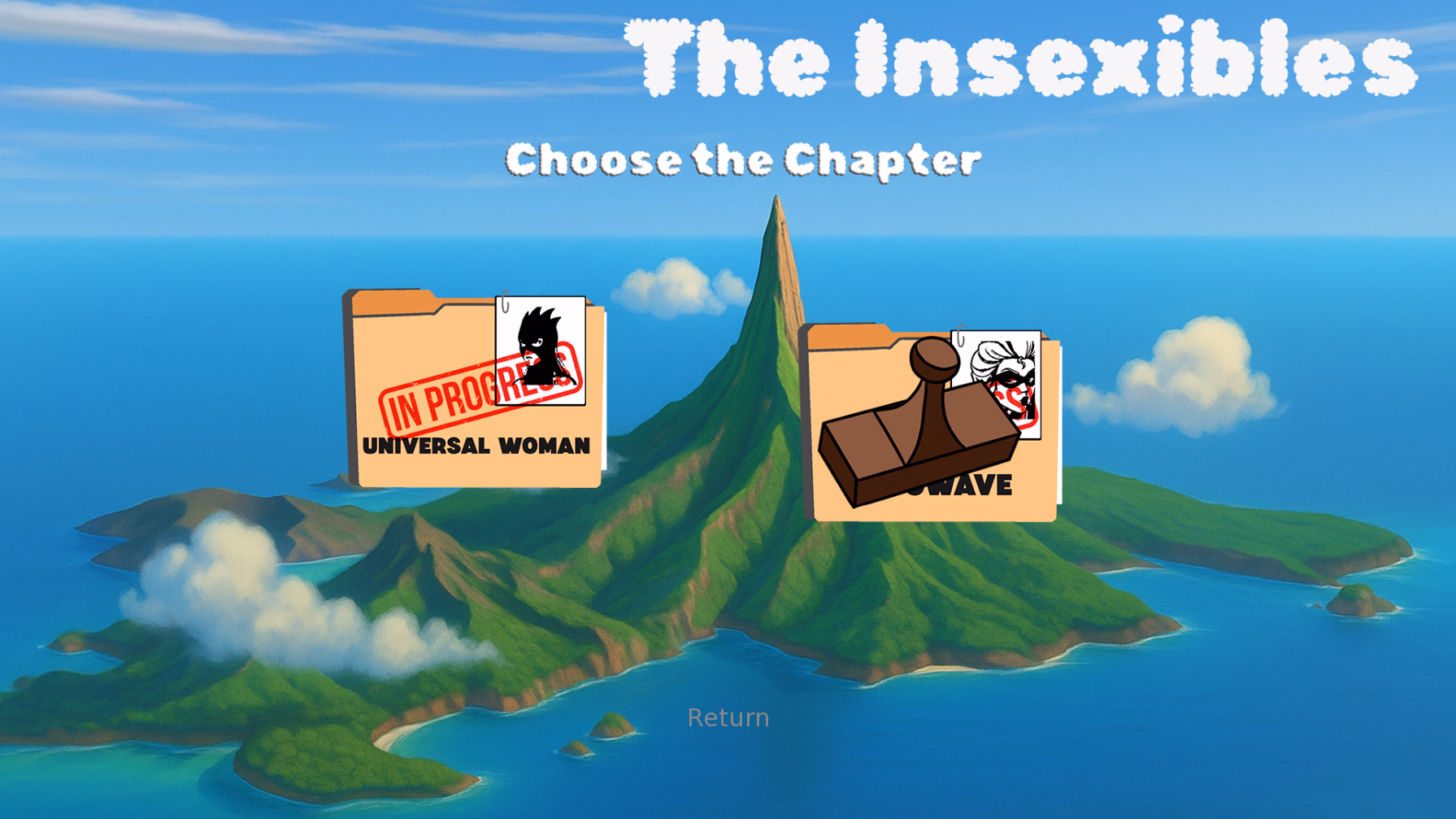 虫交异种:欲望巢穴(The Insexibles)v0.1.2 精翻汉化 游戏截图 2