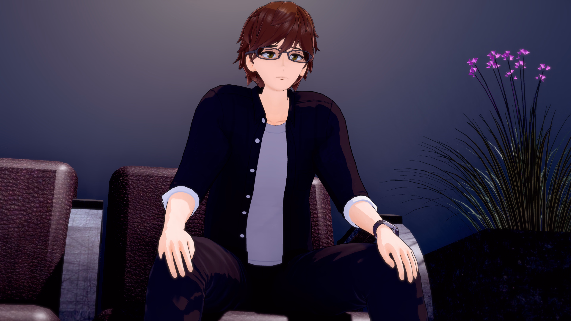 扶他泌尿科:女医生的强制榨精(Futa on Urology Clinic)v1.0 精翻汉化 游戏截图 3