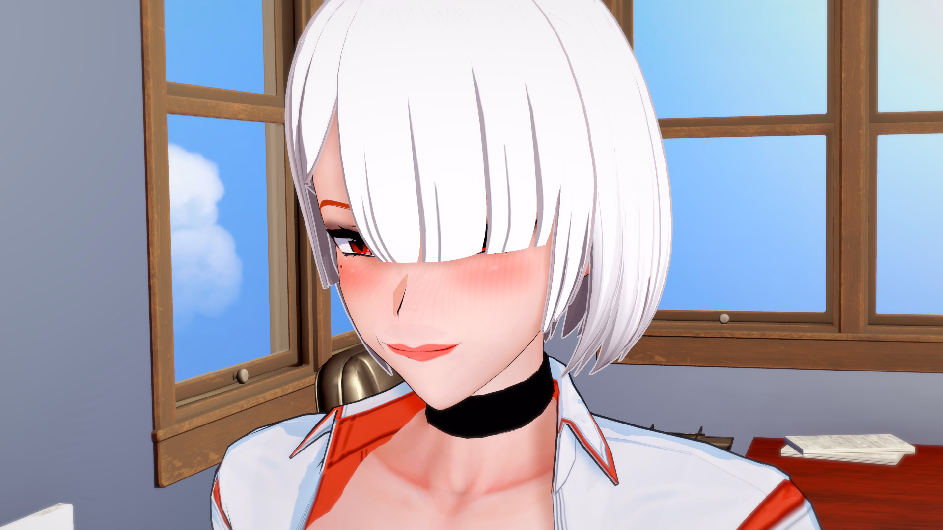 扶他泌尿科:女医生的强制榨精(Futa on Urology Clinic)v1.0 精翻汉化 游戏截图 8