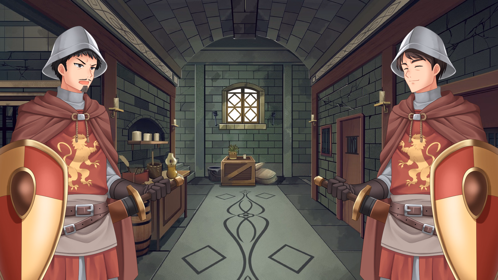 冥界传说:黑兹尔的百合暗域(Tales From The Under-Realm: Hazel)1.0.4 精翻汉化 游戏截图 3