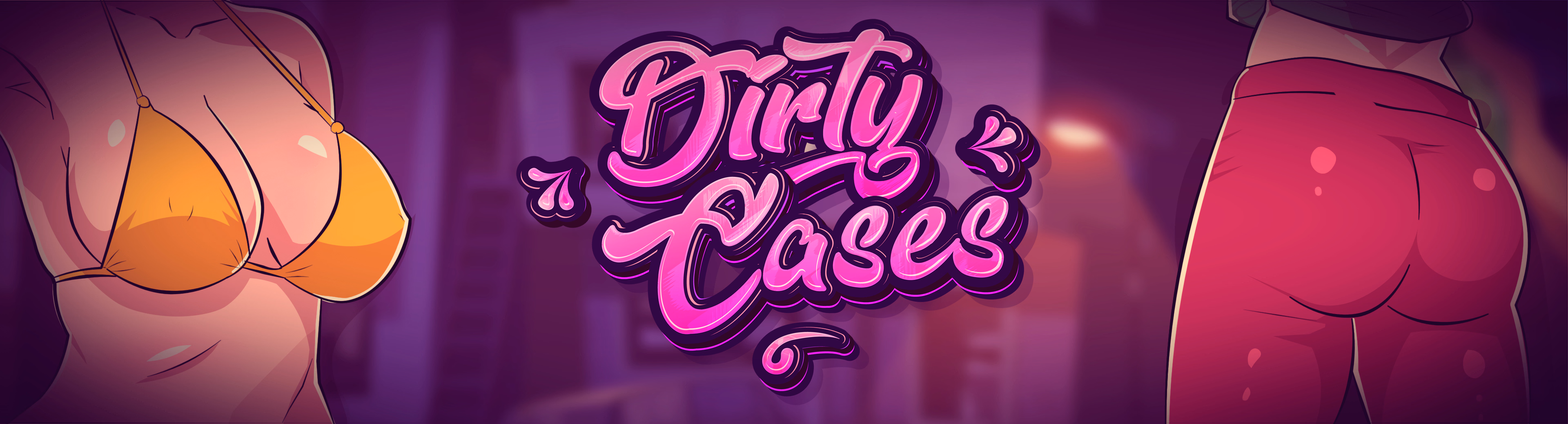肮脏案件：卧底猎艳（Dirty Cases）v0.1.2 精翻汉化 游戏截图 1